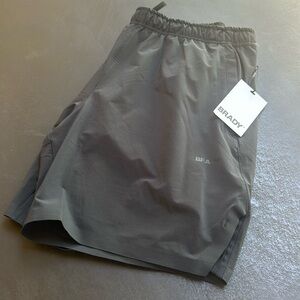 Mens M designer swim shorts never worn
